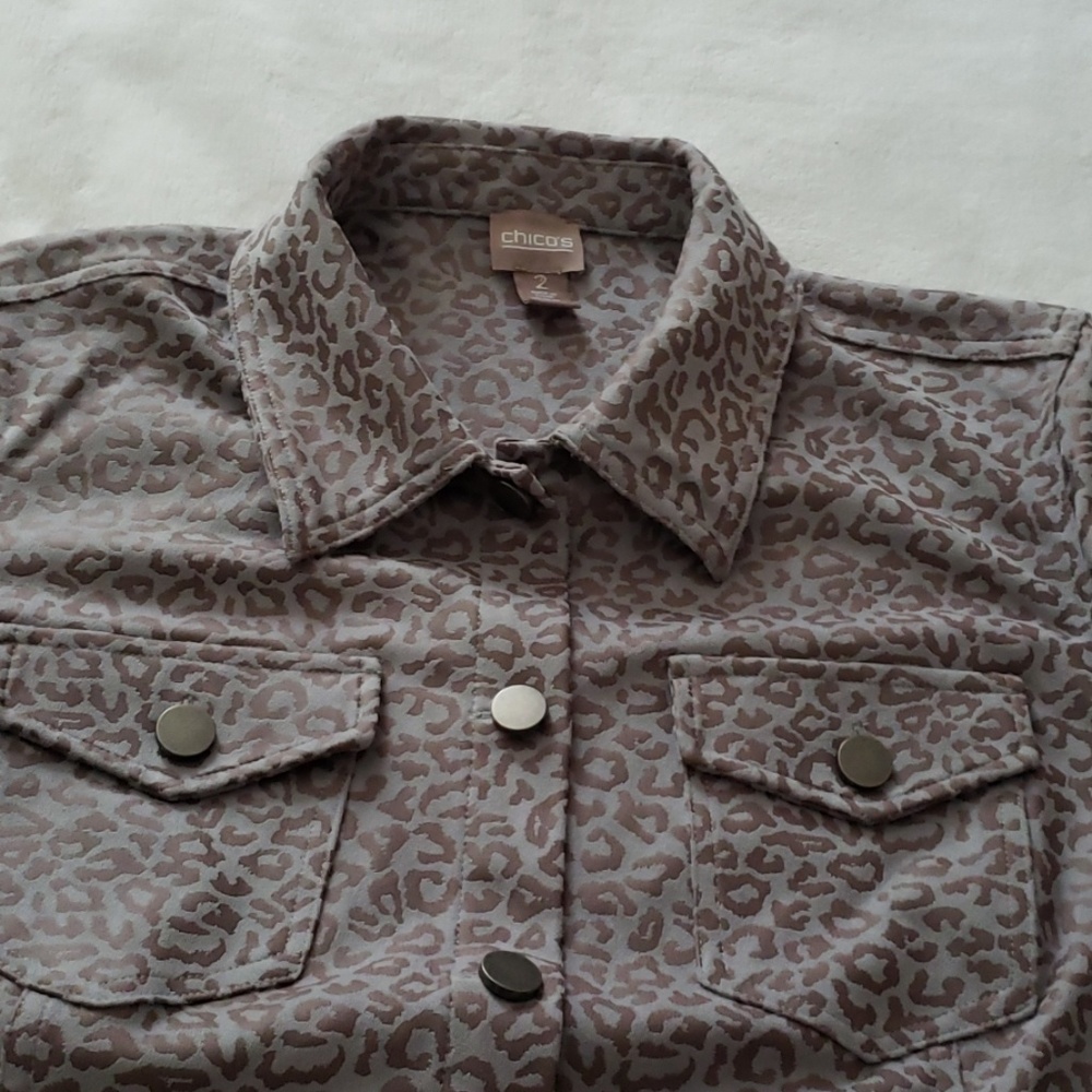 Chico's jacket.